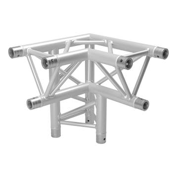 FORTEX FX33-C34 driehoek truss 3-weg 90 graden hoek apex, Muziek en Instrumenten, Verzenden, Nieuw
