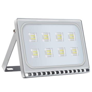 50W LED Floodlight / breedstraler warm wit (zwart), Ophalen of Verzenden, Nieuw