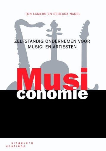 Musiconomie 9789046903551 Rebecca Nagel, Verzenden, Zo goed als nieuw, Rebecca Nagel