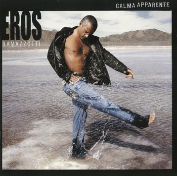 Eros Ramazzotti - Calma Apparente (CD + DVD), Verzenden, Nieuw in verpakking