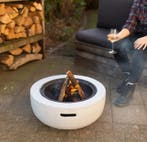 Modern Architectonisch ornament - 2025 - Vuurschaal -