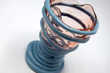 Fish Design - Corsi Design - Gaetano Pesce - Vase - Pompitu
