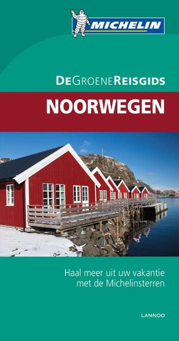 Noorwegen / De Groene Reisgids 9789401431125, Verzenden