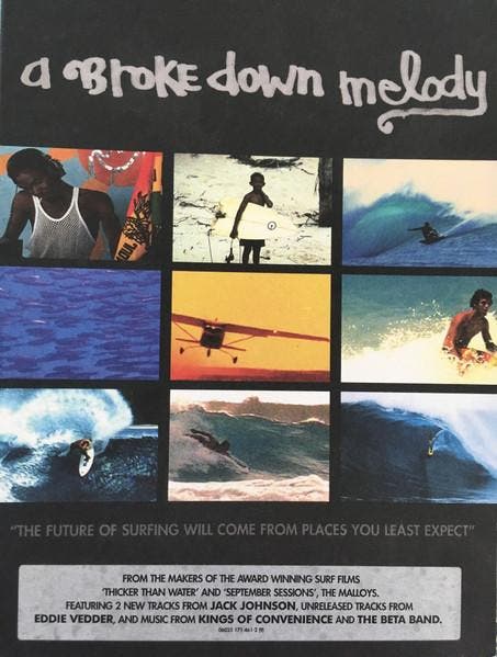 Various - A Broke Down Melody, CD & DVD, DVD | Musique & Concerts, Envoi