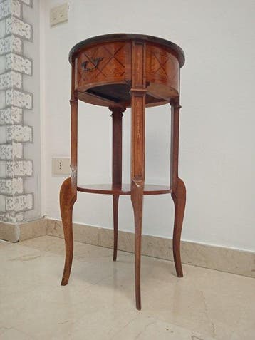 Table dappoint - Bois