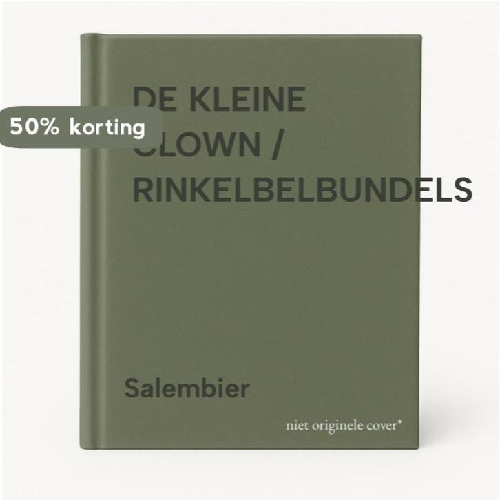 DE KLEINE CLOWN / RINKELBELBUNDELS 9789030302117 Salembier, Livres, Livres pour enfants | Jeunesse | 13 ans et plus, Envoi