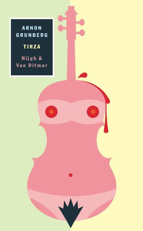 Tirza 9789038827254 Arnon Grunberg, Boeken, Romans, Gelezen, Verzenden