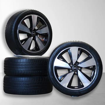 Audi A5, S5 B10 FU 19 inch originele velgen 8B3601025AR | Zo, Autos : Pièces & Accessoires, Ophalen of Verzenden