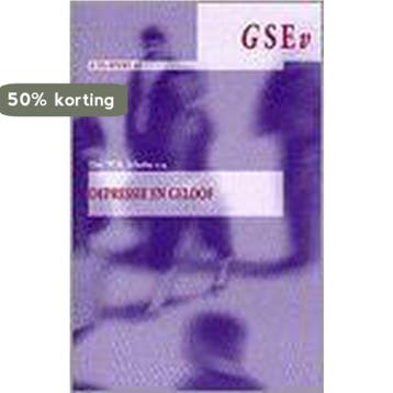 Depressie en geloof / GSEV-reeks / 40 9789055601578, Verzenden, W.R. Scholte
