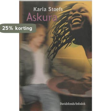 Askura 9789059081123 K. Stoefs, Verzenden, Zo goed als nieuw, K. Stoefs