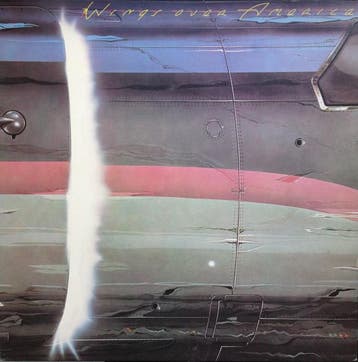 Wings - Wings Over America, Verzenden, Gebruikt