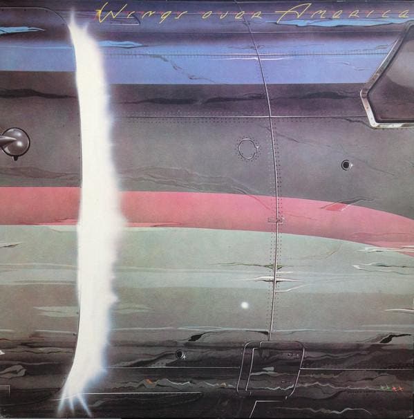 Wings - Wings Over America, Cd's en Dvd's, Vinyl | Pop, Gebruikt, Verzenden