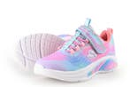 Skechers Sneakers Meisjes in maat 33 Blauw, Kinderen en Baby's, Kinderkleding | Schoenen en Sokken, Verzenden, Jongen of Meisje