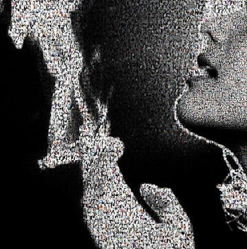 David Law - Crypto Claudia Cardinale VII, Antiek en Kunst