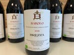 2018 Brezza - Barolo - 6 Flessen (0.75 liter), Verzamelen, Nieuw