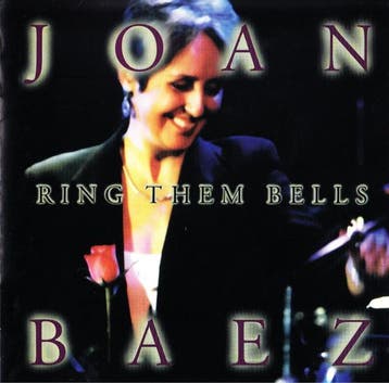 Joan Baez - Ring Them Bells (CD, 1995), CD & DVD, CD | Musique du monde, Verzenden