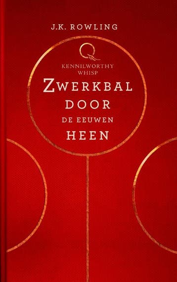 Zwerkbal door de eeuwen heen 9789061699088, Verzenden, Kennilworthy Whisp
