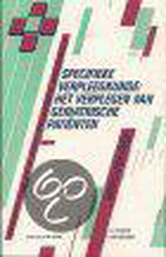 SPECIFIEKE VERPLEEGK. GERIATRISCHE PAT. - Stikkens, Boeken, Gezondheid, Dieet en Voeding, Verzenden