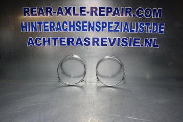 Opel Manta A sierring koplamp, gebruikt. (Exterieur), Verzenden