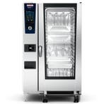 Combisteamer | iCombi Pro | Elektrisch | 20 Niveaus (2/1, Verzenden