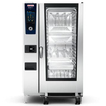 Combisteamer | iCombi Pro | Elektrisch | 20 Niveaus (2/1, Verzenden