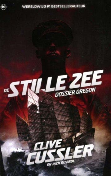 De Stille zee Dossier Oregon - Clive Cussler 9789044368956, Verzenden, Gelezen, Clive Cussler
