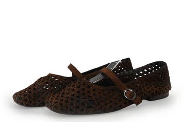 Sacha Ballerinas in maat 38 Bruin, Kleding | Dames, Bruin, Verzenden, Ballerina's, Sacha