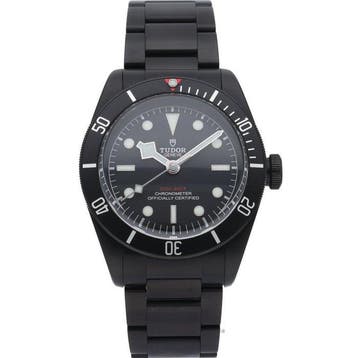 Tudor - Heritage Black Bay Dark Watch - 79230DK - Homme -, Handtassen en Accessoires, Horloges | Antiek