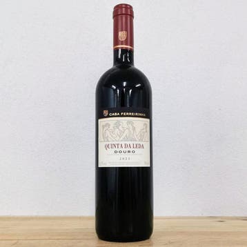 2021 Casa Ferreirinha, Quinta da Leda - Douro DOC - 2, Nieuw