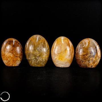 Golden Healer Freiformen – Warme goudtinten en natuurlijke