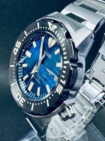 Seiko - Prospex Monster Diver - 4R36-08C0 SBDY045 - Heren -