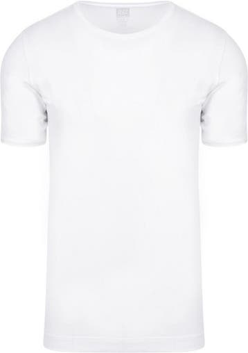 Alan Red T-shirt Osaka Wit maat Maat 46 (S) of kleiner Heren, Verzenden