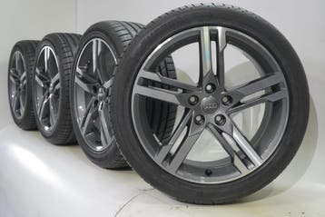 Audi A4 S4 B9 8W 18 inch velgen Hankook Zomerbanden Nieuw Or, Ophalen of Verzenden, Nieuw