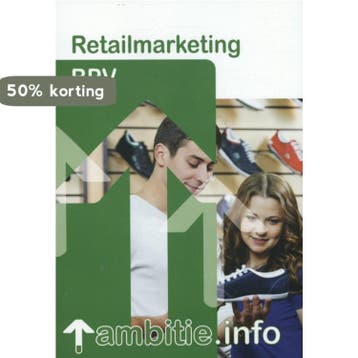 Ambitie.info BPV retailmarketing 9789037210798 R. van Midde, Verzenden, R. van Midde