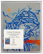 Paco Guzmán - La pensadora ( No reserve price )