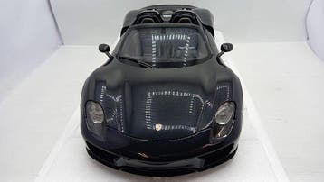 Autoart 1:12 - Voiture miniature - Porsche 918 Spyder