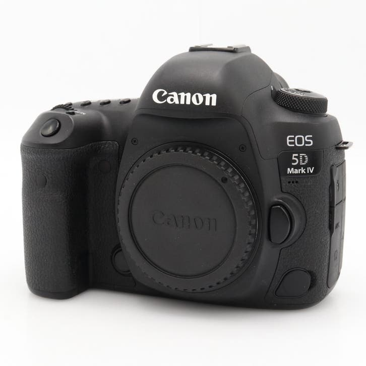 Canon EOS 5D mark IV body | Tweedehands, TV, Hi-fi & Vidéo, Appareils photo numériques, Envoi