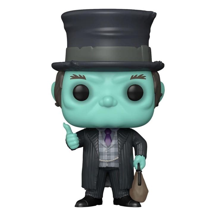 Haunted Mansion POP! Disney Vinyl Figure Phineas #1432, Collections, Disney, Enlèvement ou Envoi