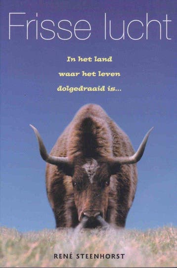 FRISSE LUCHT 9789055019977 R. Steenhorst, Verzenden, Gelezen, R. Steenhorst