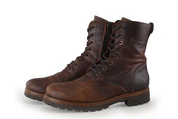 Panamajack Boots in maat 40 Bruin, Kleding | Dames, Bruin, Verzenden, Overige typen, Gedragen