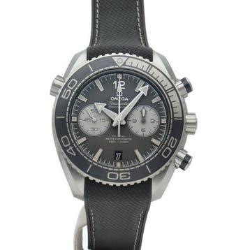 Omega - Seamaster Planet Ocean 600M Co-Axial Chronograph, Nieuw