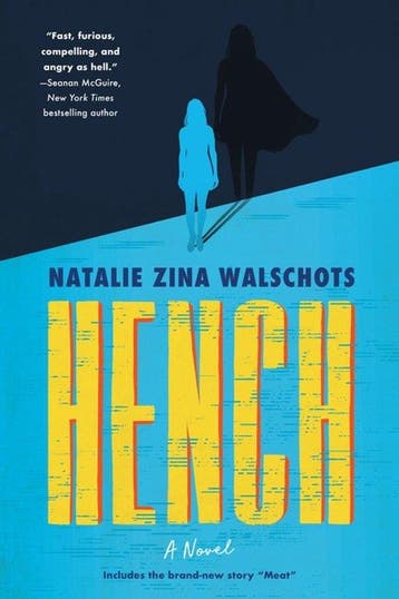 Hench 9780062978585 Natalie Zina Walschots, Verzenden, Gelezen, Natalie Zina Walschots