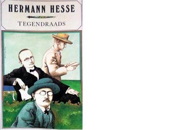 Tegendraads - Hesse, Verzenden, Nieuw
