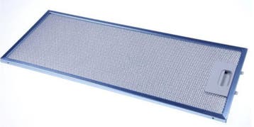 Bauknecht Metaalfilter 488000861321 / C00861321 457x185x8mm, Verzenden, Nieuw