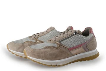 Gabor Sneakers in maat 40 Beige, Verzenden, Beige, Gabor, Sneakers