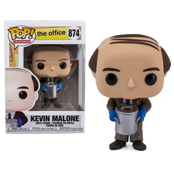 Funko Pop!  The Office - Kevin Malone #874, Verzenden, Nieuw
