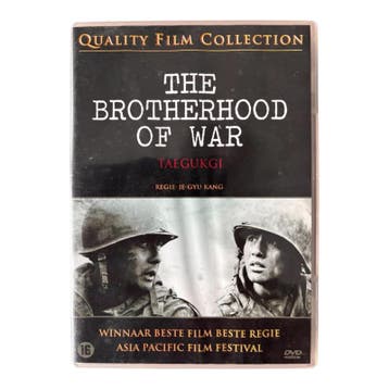 The Brotherhood Of War (Quality Film Collection) (DVD), Verzenden, Nieuw in verpakking