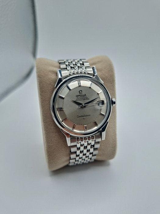 Omega - Constellation Pie Pan - Zonder minimumprijs -, Bijoux, Sacs & Beauté, Montres | Hommes