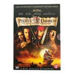 Pirates Of The Caribbean The Curse Of The Black Pearl 2-Disc, Verzenden