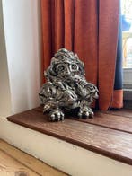 Perignem - Renaat Bosschaert - sculptuur, Uil - 30 cm - met